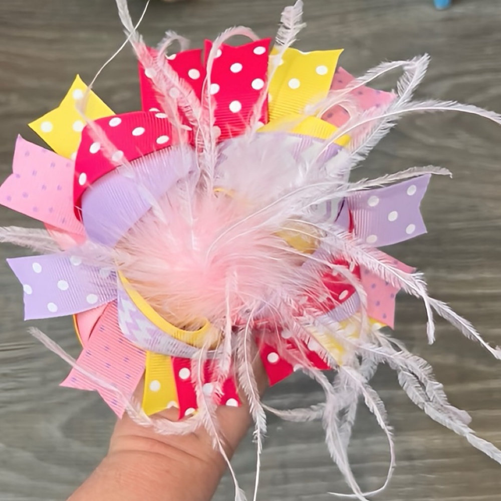 OTT Spring/Easter bow